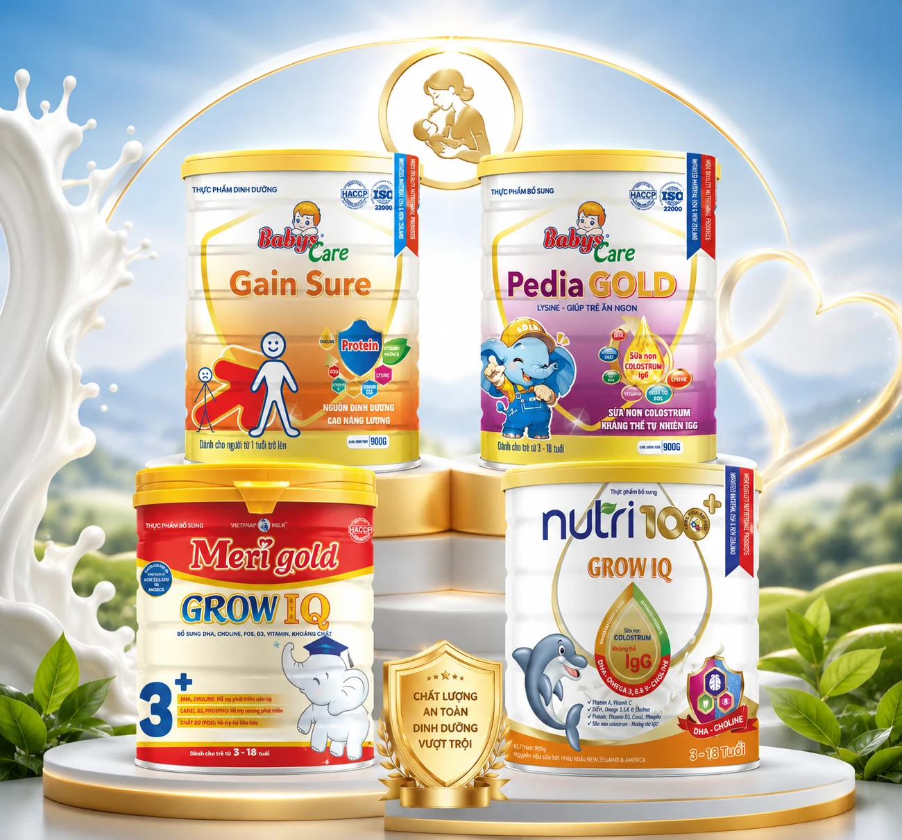 Tan Viet Phap's Key Products