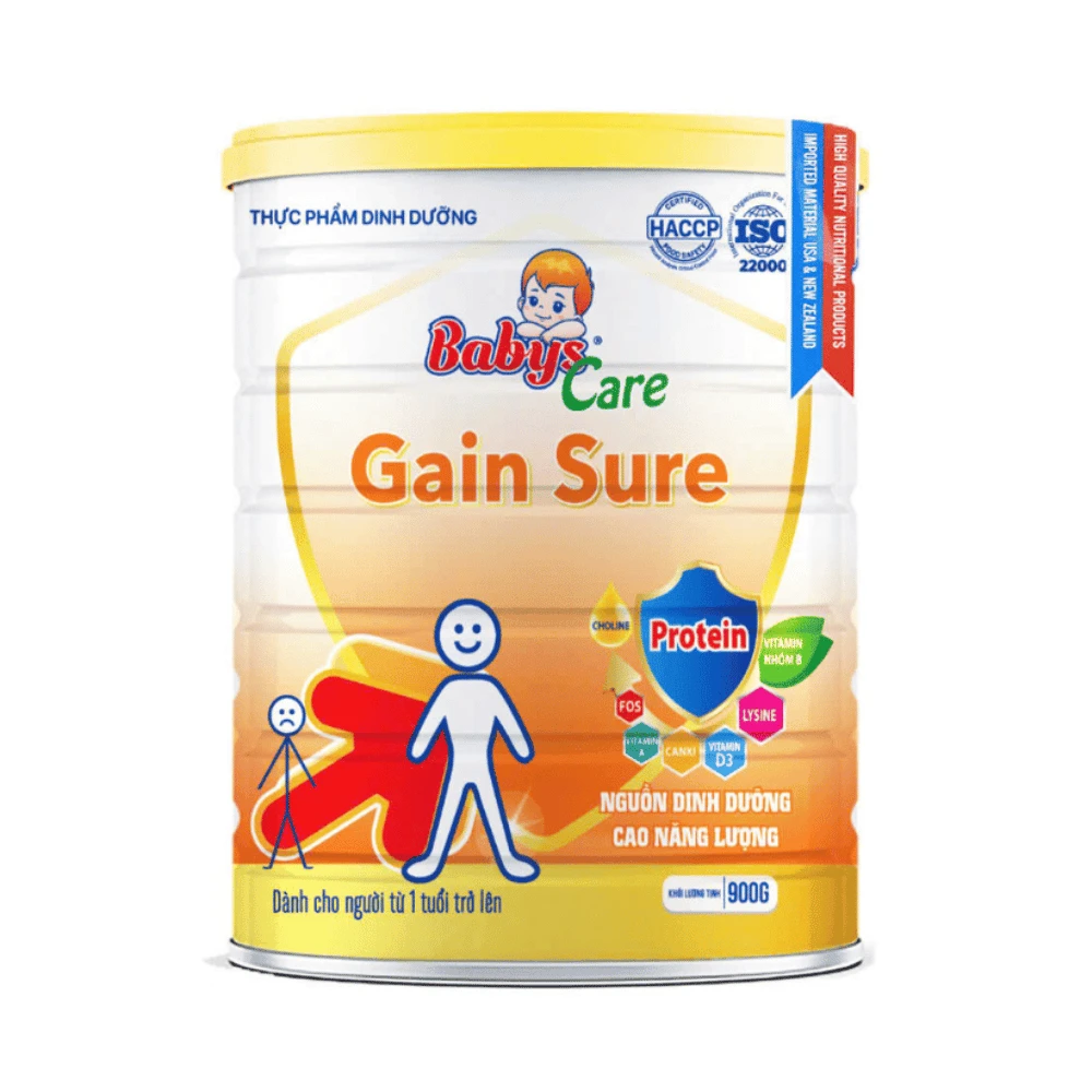 BabysCare Gain Sure